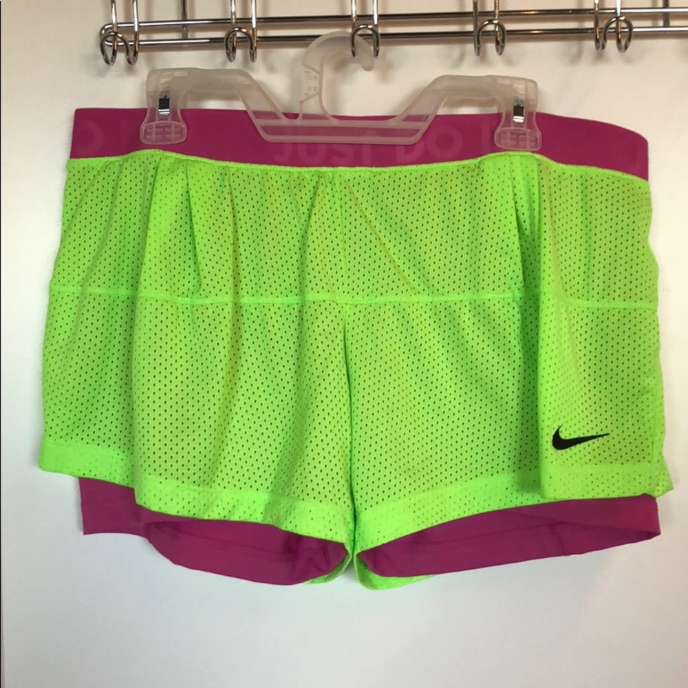 Nike Dry Fit Running Shorts